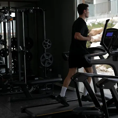 Kora Nivaria Beach 호텔 *