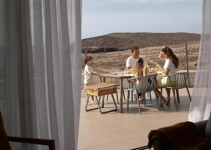 Kora Nivaria Beach Abades (Tenerife)