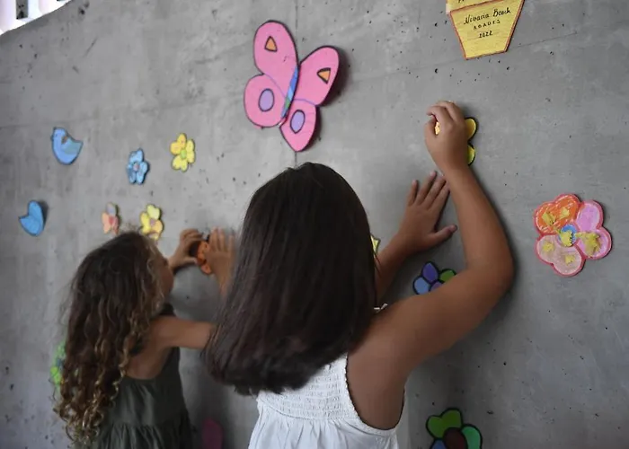 호텔 Kora Nivaria Beach Abades (Tenerife)