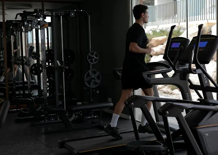 Kora Nivaria Beach 호텔 *