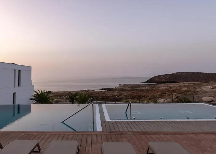 Kora Nivaria Beach 호텔 Abades (Tenerife)