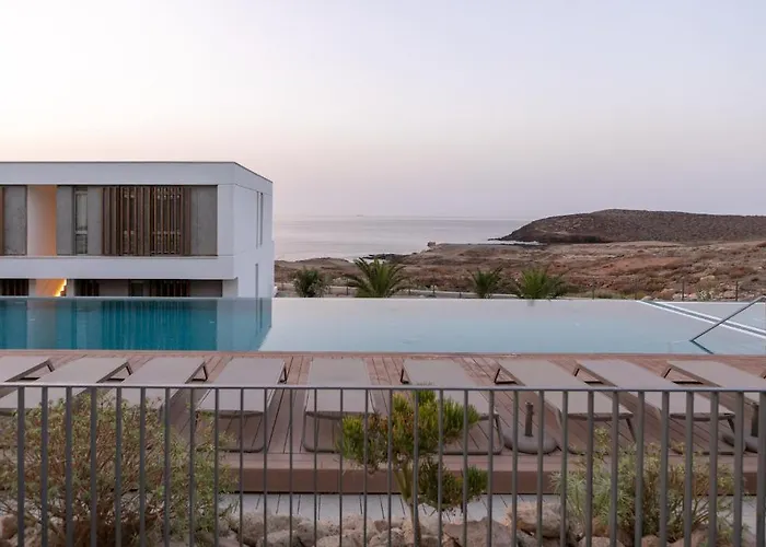 Kora Nivaria Beach Hotel Abades (Tenerife)